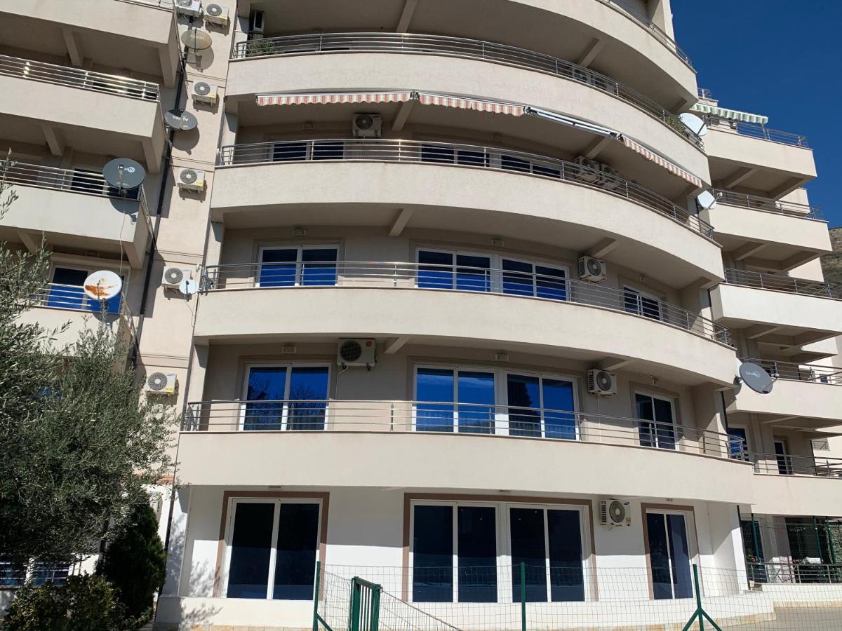 Blue Sky Apartment Petrovac Exterior photo